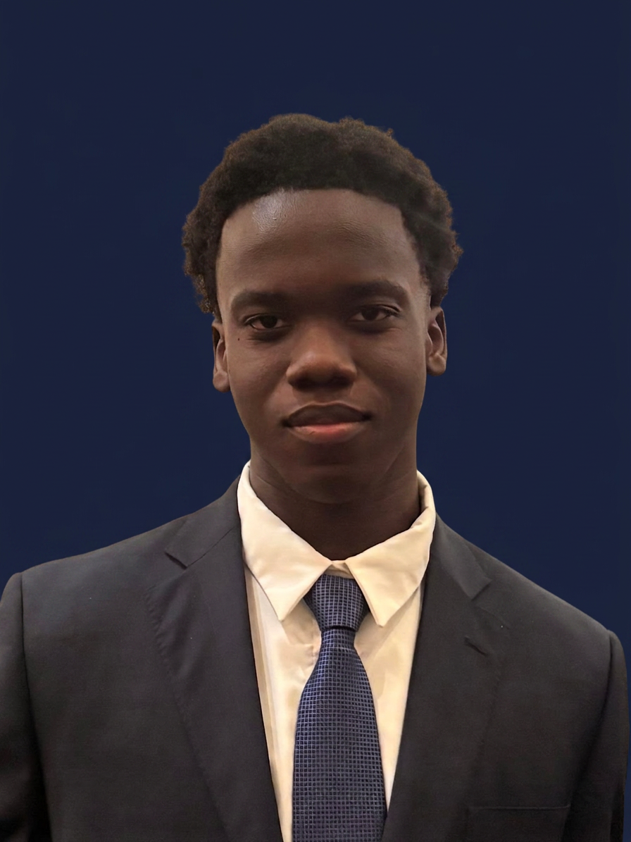 Gbolade Abib portrait
